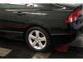 2007 Nighthawk Black Pearl Honda Civic EX Sedan  photo #56