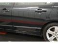 2007 Nighthawk Black Pearl Honda Civic EX Sedan  photo #59