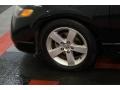 2007 Nighthawk Black Pearl Honda Civic EX Sedan  photo #64