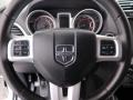 2011 Bianco White Dodge Journey R/T  photo #17