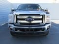 2015 Tuxedo Black Ford F250 Super Duty Lariat Crew Cab 4x4  photo #8