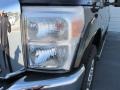 2015 Tuxedo Black Ford F250 Super Duty Lariat Crew Cab 4x4  photo #9