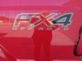 2015 Vermillion Red Ford F250 Super Duty XLT Crew Cab 4x4  photo #18