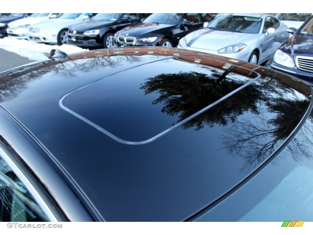 2008 S80 T6 AWD - Black / Anthracite Black photo #29