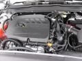 1.5 Liter EcoBoost DI Turbocharged DOHC 16-Valve Ti-VCT 4 Cylinder 2015 Ford Fusion SE Engine