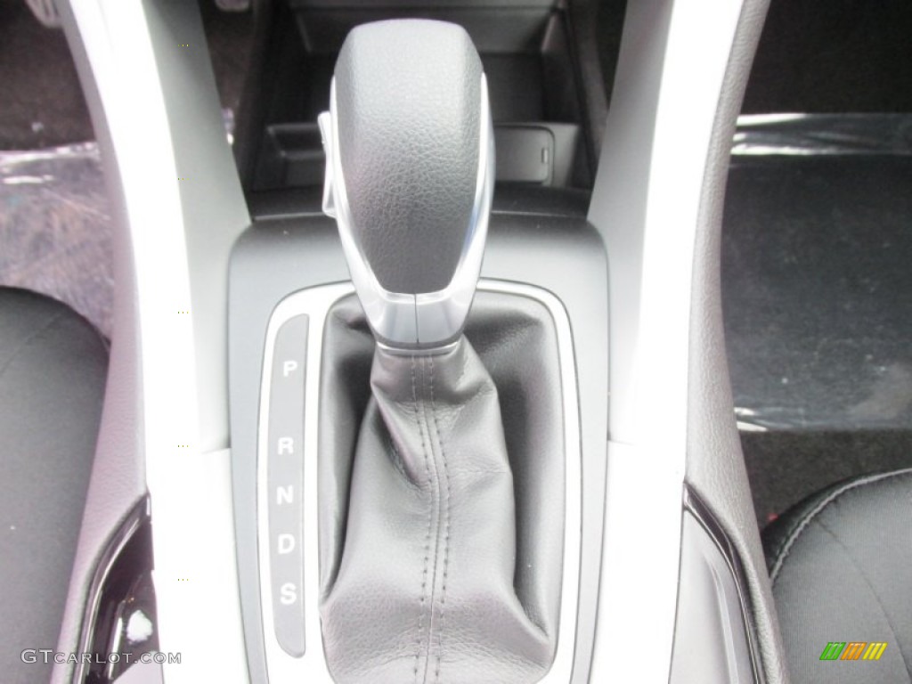 2015 Ford Fusion SE 6 Speed SelectShift Automatic Transmission Photo #101402421