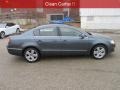 Island Grey Metallic - Passat Komfort Sedan Photo No. 2