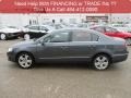 Island Grey Metallic - Passat Komfort Sedan Photo No. 7