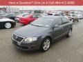 Island Grey Metallic - Passat Komfort Sedan Photo No. 8