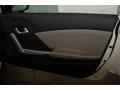 2015 White Orchid Pearl Honda Civic EX Coupe  photo #24