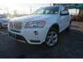 Alpine White - X3 xDrive 28i Photo No. 1