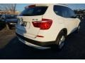 Alpine White - X3 xDrive 28i Photo No. 3
