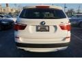 Alpine White - X3 xDrive 28i Photo No. 8