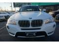 Alpine White - X3 xDrive 28i Photo No. 9