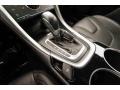 2013 White Platinum Metallic Tri-coat Ford Fusion Titanium  photo #23