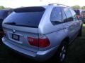2002 Titanium Silver Metallic BMW X5 3.0i  photo #4