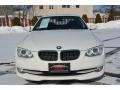 2011 Alpine White BMW 3 Series 328i xDrive Coupe  photo #2