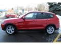 Melbourne Red Metallic - X3 xDrive28i Photo No. 5