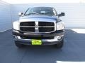 2007 Brilliant Black Dodge Ram 2500 SLT Mega Cab 4x4  photo #5