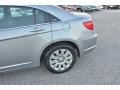 Billet Silver Metallic - 200 LX Sedan Photo No. 3