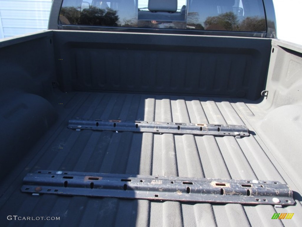 2007 Ram 2500 SLT Mega Cab 4x4 - Brilliant Black / Medium Slate Gray photo #22