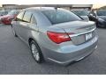 2014 Billet Silver Metallic Chrysler 200 LX Sedan  photo #4