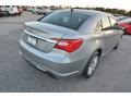 2014 Billet Silver Metallic Chrysler 200 LX Sedan  photo #6