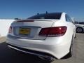 designo Diamond White Metallic - E 550 Coupe Photo No. 4