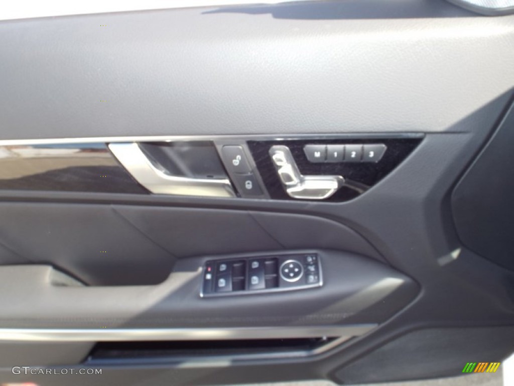2015 Mercedes-Benz E 550 Coupe Door Panel Photos