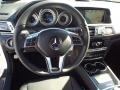  2015 E 550 Coupe Steering Wheel