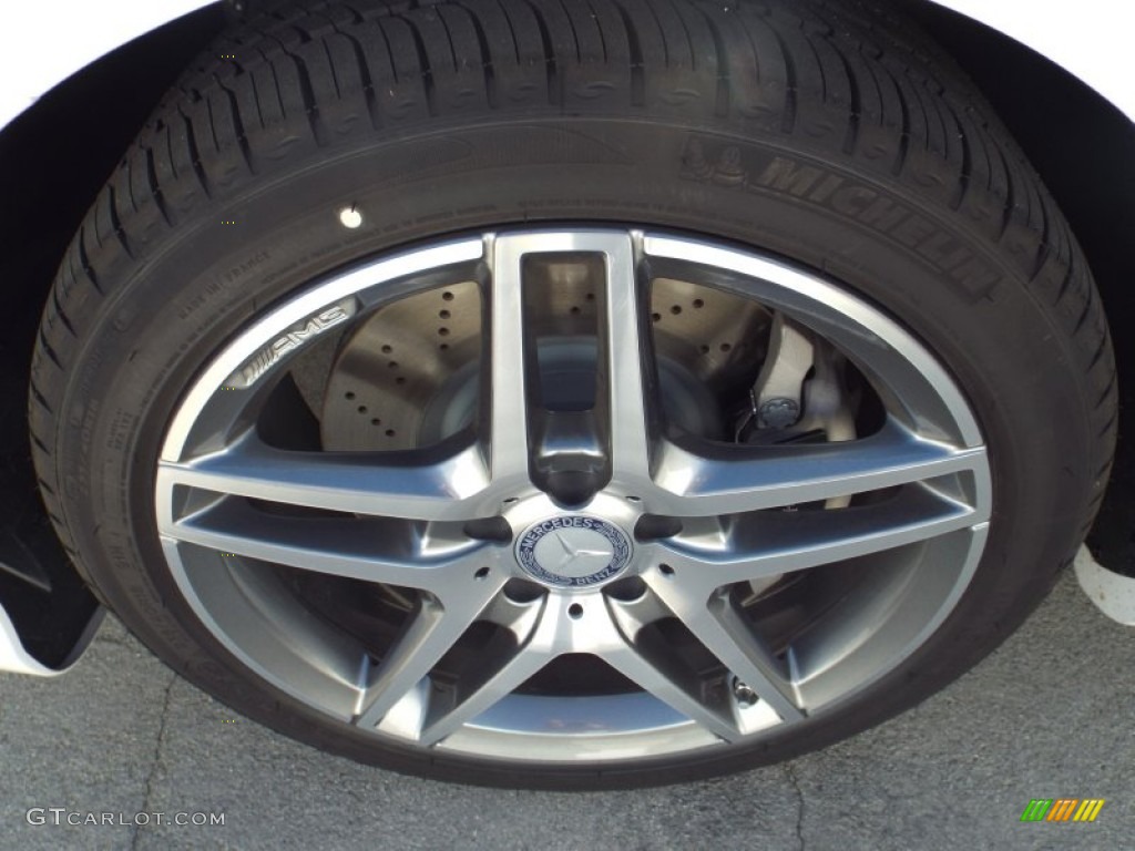 2015 Mercedes-Benz E 550 Coupe Wheel Photo #101406325