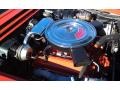 1970 Monza Red Chevrolet Corvette Stingray Sport Coupe  photo #7