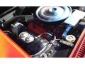 1970 Monza Red Chevrolet Corvette Stingray Sport Coupe  photo #8