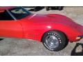 1970 Monza Red Chevrolet Corvette Stingray Sport Coupe  photo #9