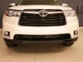 Blizzard Pearl White - Highlander Limited AWD Photo No. 24