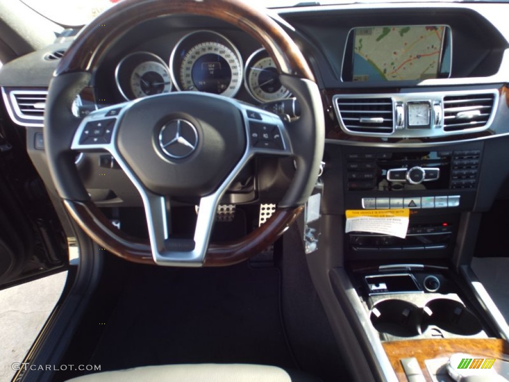 2015 Mercedes-Benz E 350 4Matic Wagon Controls Photo #101407081