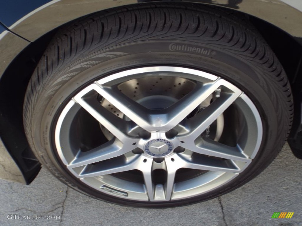 2015 Mercedes-Benz E 350 4Matic Wagon Wheel Photo #101407111