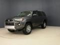 2014 Magnetic Gray Metallic Toyota 4Runner Trail 4x4  photo #4