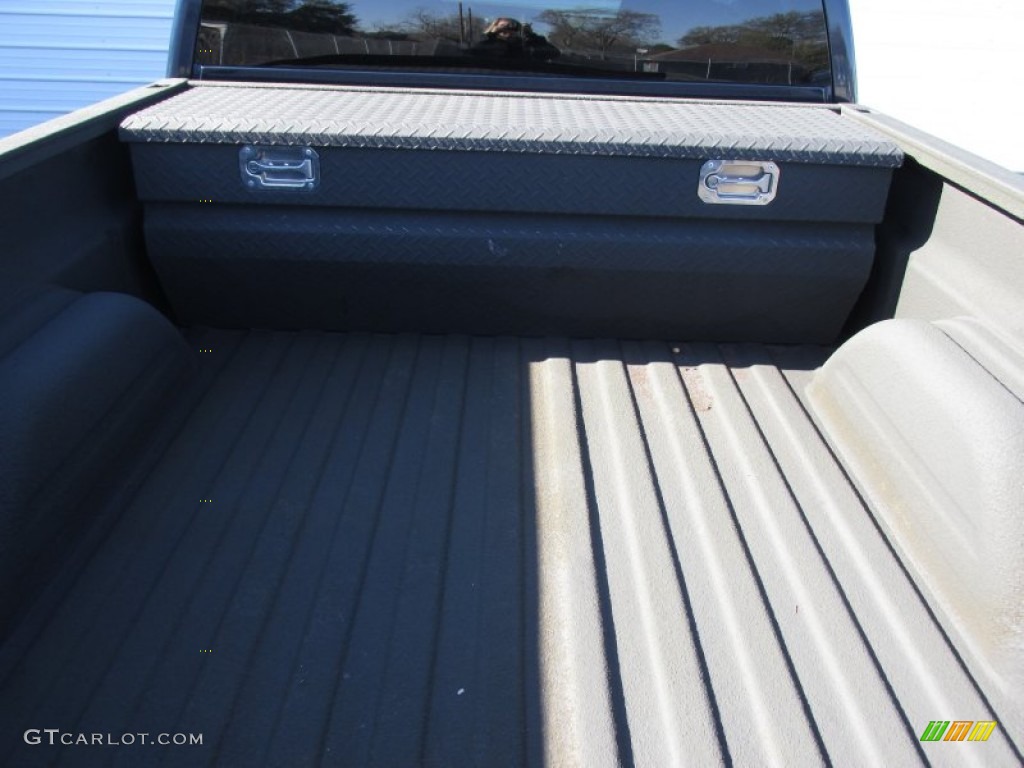 2005 Sierra 1500 SLT Extended Cab - Deep Blue Metallic / Dark Pewter photo #19