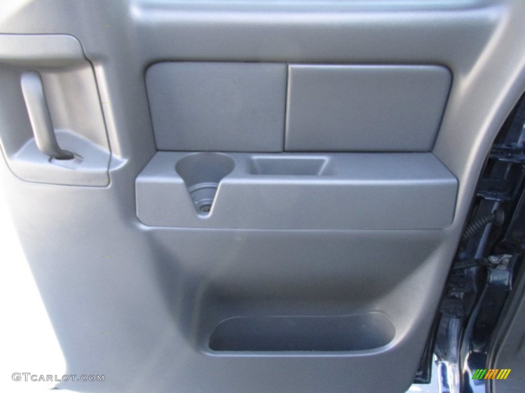 2005 Sierra 1500 SLT Extended Cab - Deep Blue Metallic / Dark Pewter photo #25