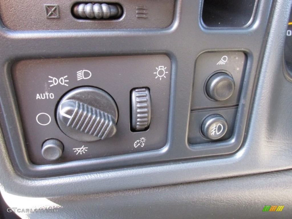 2005 Sierra 1500 SLT Extended Cab - Deep Blue Metallic / Dark Pewter photo #40