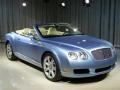 2007 Silverlake Bentley Continental GTC   photo #3