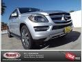 2015 Iridium Silver Metallic Mercedes-Benz GL 450 4Matic  photo #1