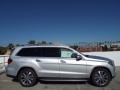  2015 GL 450 4Matic Iridium Silver Metallic