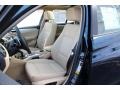 Beige Front Seat Photo for 2015 BMW X1 #101408281