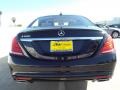 Black - S 550 Sedan Photo No. 5