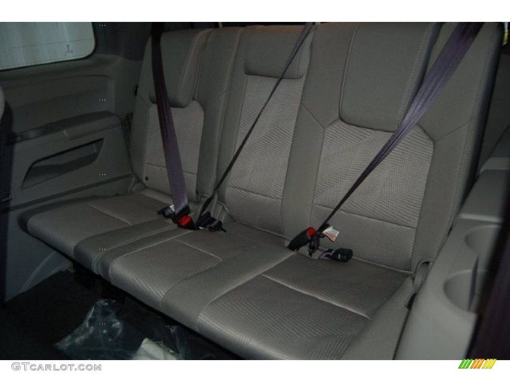 2015 Pilot LX - Modern Steel Metallic / Gray photo #23