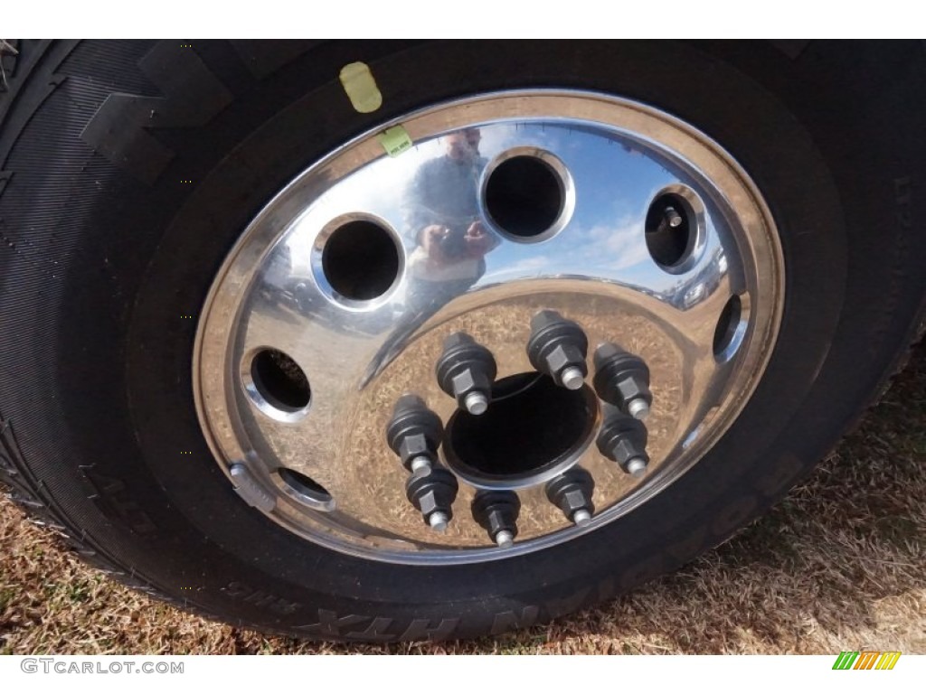 2015 Ram 3500 Laramie Longhorn Crew Cab Dual Rear Wheel Wheel Photos