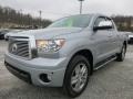 Silver Sky Metallic 2012 Toyota Tundra Limited Double Cab 4x4 Exterior