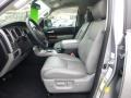  2012 Tundra Limited Double Cab 4x4 Graphite Interior